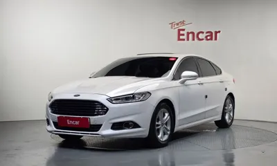 Ford Mondeo · 2016 год