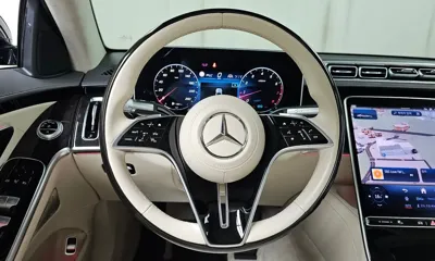 Mercedes-Benz S-Class 2021, 63582 км, за 100000000 KRW - фото 13