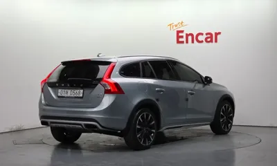 Volvo V60 2016, 137965 км, за 11300000 KRW
