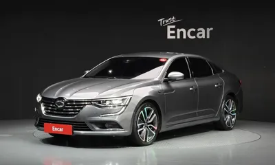 Renault-KoreaSamsung SM6 · 2016 год