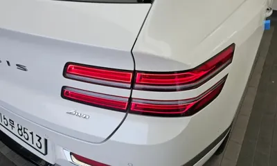 Genesis GV80 2022, 26680 км, за 51900000 KRW - фото 23