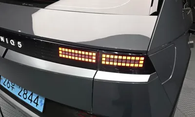 Hyundai Ioniq5 2024, 24552 км, за 31700000 KRW - фото 23