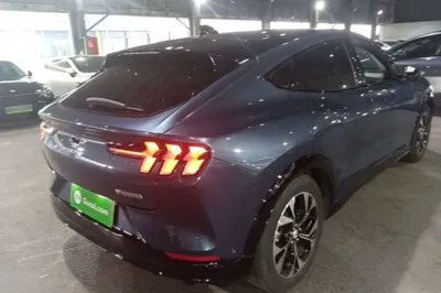 Ford Mustang Mach-E 2021, 38000 км, за 115014.84 CNY - фото 6