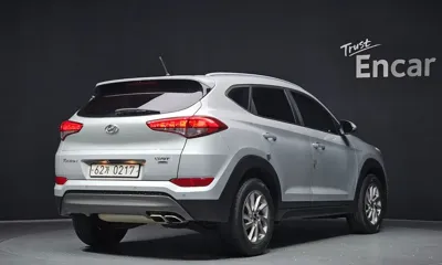 Hyundai Tucson 2016, 114030 км, за 11400000 KRW