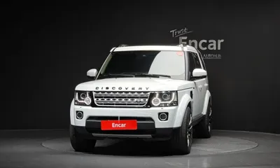 Land Rover Discovery 2016, 95965 км, за 29300000 KRW