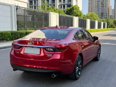 Mazda Atenza 2018, 33000 км, за 79800 CNY - фото 6