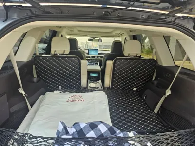 Lincoln Aviator 2020, 62000 км, за 40000000 KRW - фото 9