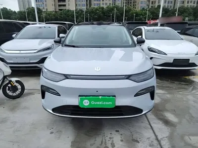 Leapmotor Leapmotor C11 2025, 24200 км, за 129700 CNY