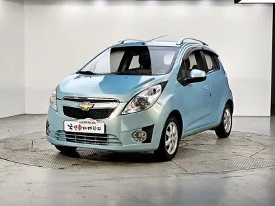 ChevroletGMDaewoo Spark · 2012 год