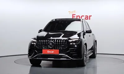 Mercedes-Benz GLE-Class 2024, 13530 км, за 128900000 KRW