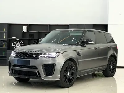 Land Rover Sport 2015, 116000 км, за 179800 CNY - фото 1