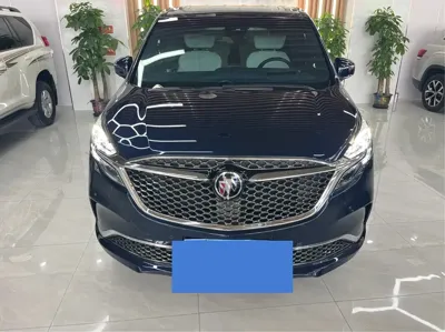 Buick GL8 2020, 74000 км, за 175000 CNY