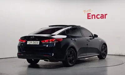 Kia K5 2017, 159158 км, за 8500000 KRW - фото 2