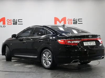 Hyundai Grandeur 2015, 123795 км, за 5800000 KRW