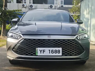 BYD Qin Plus 2024, 60000 км, за 48800 CNY