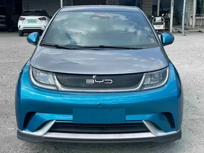 BYD Dolphin 2022, 38000 км, за 58000 CNY - фото 2