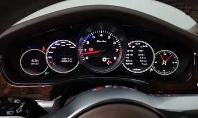 Porsche Panamera 2018, 94814 км, за 78900000 KRW - фото 8