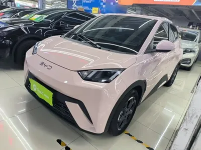 BYD Seagull · 2025 год