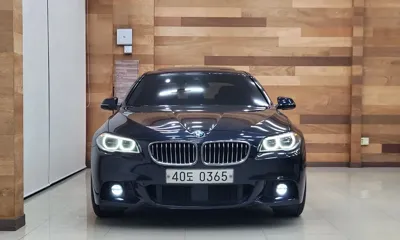 BMW 5-Series 2016, 269507 км, за 11700000 KRW - фото 3
