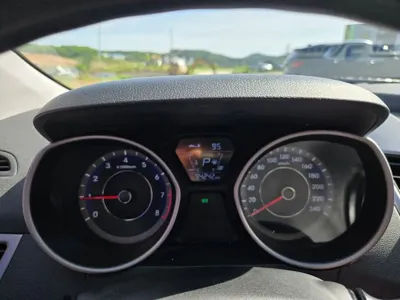 Hyundai Avante 2014, 94240 км, за 4400000 KRW - фото 8
