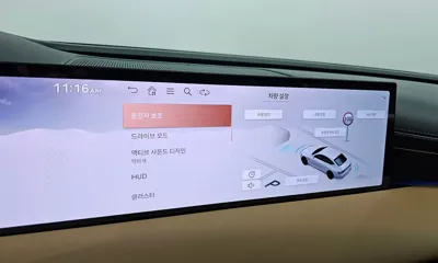 Genesis G80 2026, 25307 км, за 56700000 KRW - фото 39