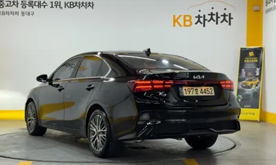 Kia K3 2022, 26824 км, за 28300000 KRW - фото 2