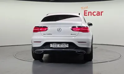 Mercedes-Benz GLC-Class 2018, 152247 км, за 25000000 KRW