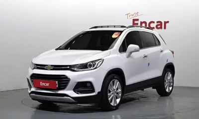 ChevroletGMDaewoo Trax · 2018 год