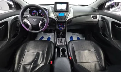 Hyundai Avante 2013, 187619 км, за 3500000 KRW - фото 7