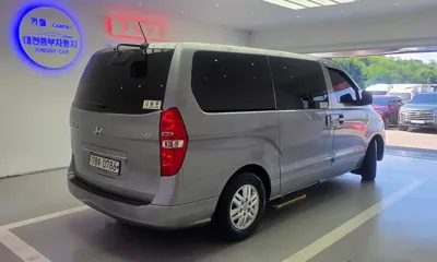 Hyundai Starex 2016, 140000 км, за 9900000 KRW - фото 5