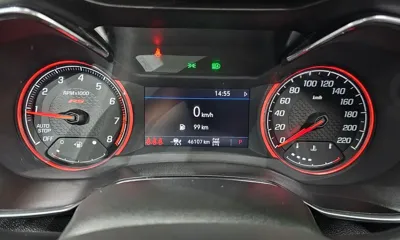 ChevroletGMDaewoo Trailblazer 2022, 46107 км, за 32900000 KRW - фото 8
