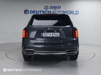 Kia Sorento 2021, 150000 км, за 19890000 KRW - фото 4