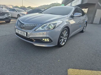 Hyundai Grandeur 2015, 115893 км, за 8200000 KRW - фото 1