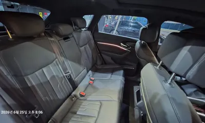 Audi e-tron 2021, 77980 км, за 42800000 KRW - фото 6