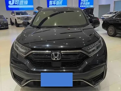 Honda CR-V 2022, 59000 км, за 117800 CNY