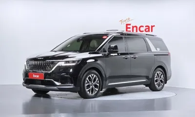 Kia Canival · 2023 год