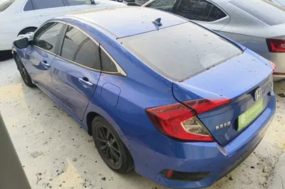 Honda Civic 2019, 63500 км, за 66980.39 CNY - фото 13