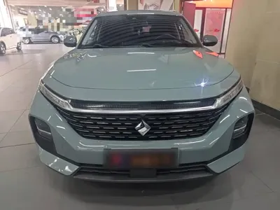 Baojun Valli 2022, 44400 км, за 48300 CNY