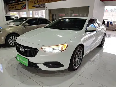 Buick Regal · 2018 год