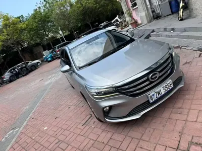 GAC Motor Trumpchi GA4 2018, 80000 км, за 18000 CNY - фото 3