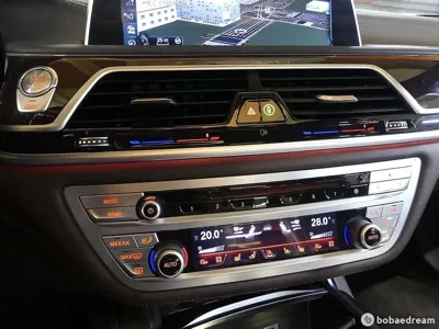 BMW 7-Series 2016, 91000 км, за 27500000 KRW - фото 17