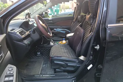 Honda CR-V 2015, 94400 км, за 54206.05 CNY - фото 16