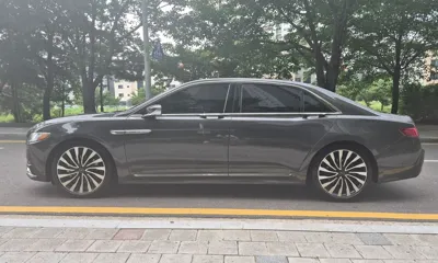 Lincoln Continental 2017, 125564 км, за 10800000 KRW - фото 14