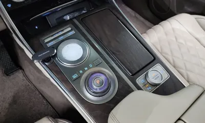 Genesis GV80 2022, 63968 км, за 45900000 KRW - фото 9