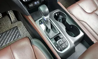 Hyundai Santafe 2019, 111900 км, за 22200000 KRW - фото 9