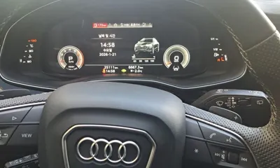Audi Q8 2023, 27500 км, за 57380.5 USD - фото 5