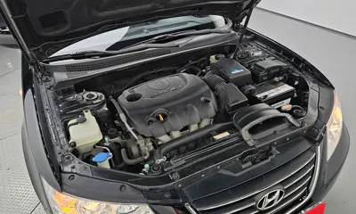 Hyundai Sonata 2010, 163547 км, за 2500000 KRW - фото 6