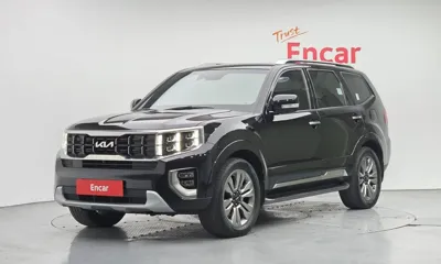 Kia Mohave · 2022 год