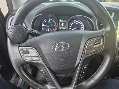 Hyundai Santafe 2016, 97402 км, за 13300000 KRW - фото 17