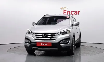 Hyundai Santafe 2013, 125626 км, за 7300000 KRW - фото 3